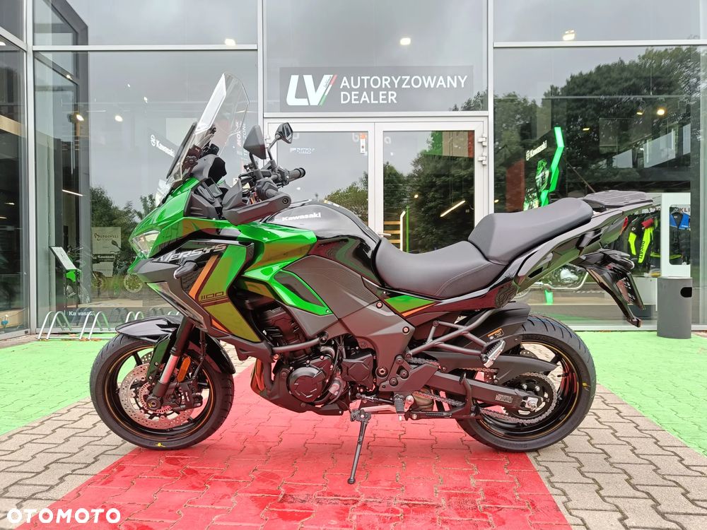Kawasaki Versys 1000 - 6
