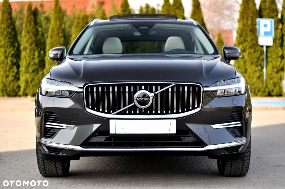 Volvo XC 60 T6 AWD Recharge Geartronic Inscription - 6