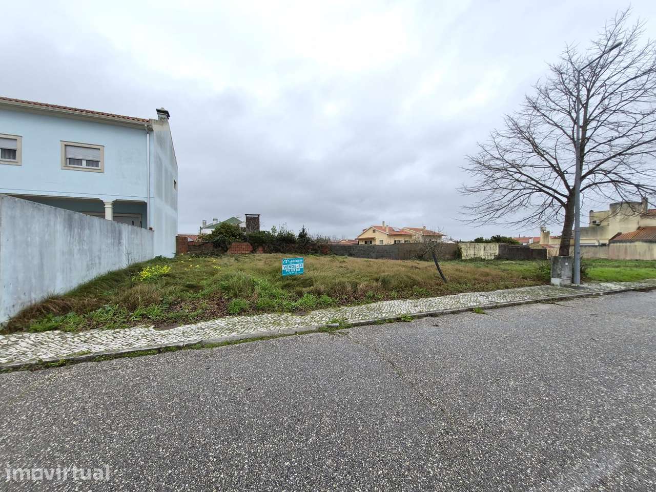 Baixa preço-Terreno urbano-Portela, M. Grande, a 2 min.centro cidade. - Grande imagem: 3/6