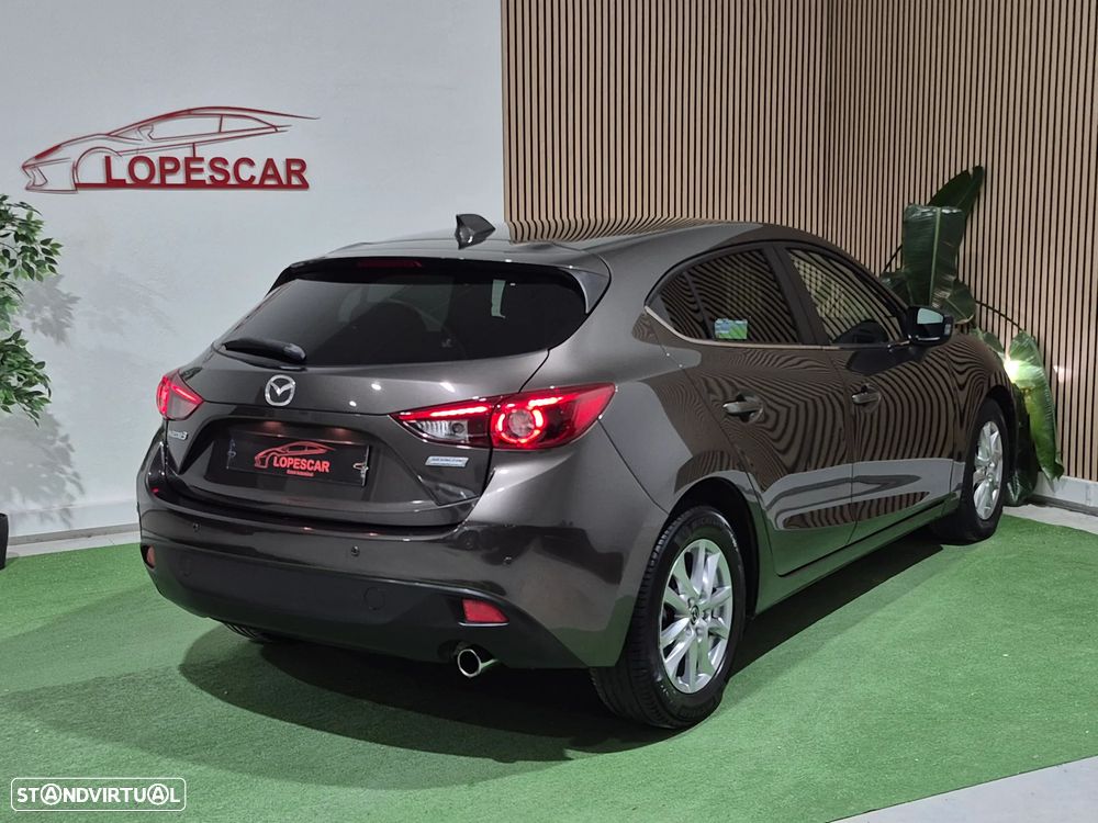 Mazda 3 Hatchback 2013 photo 5