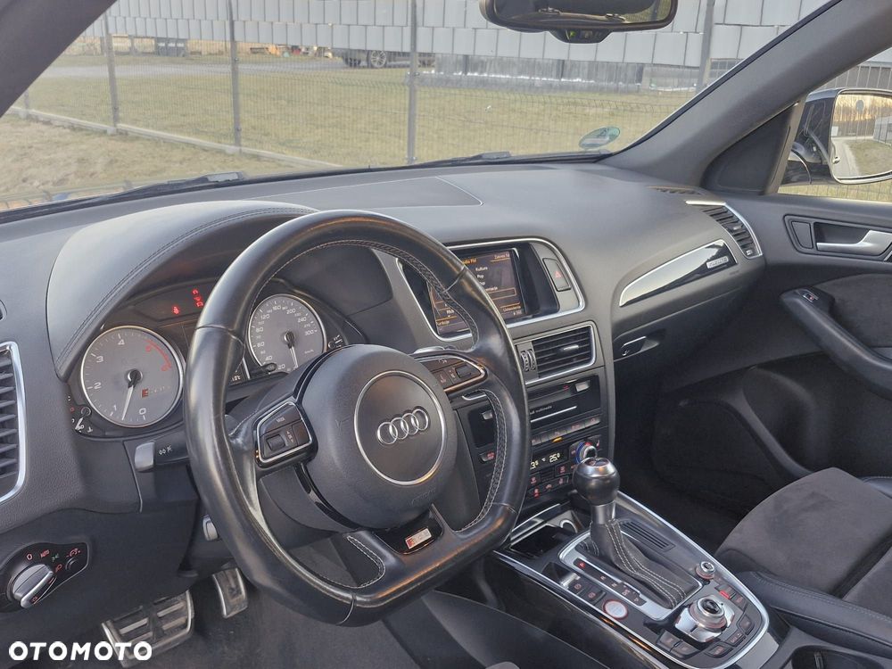 Audi SQ5 3.0 TDI Quattro Competition - 8