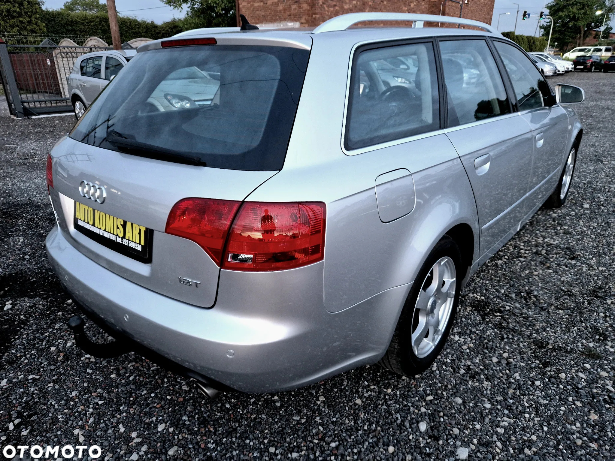 Audi A4 Avant 1.8 T - 7