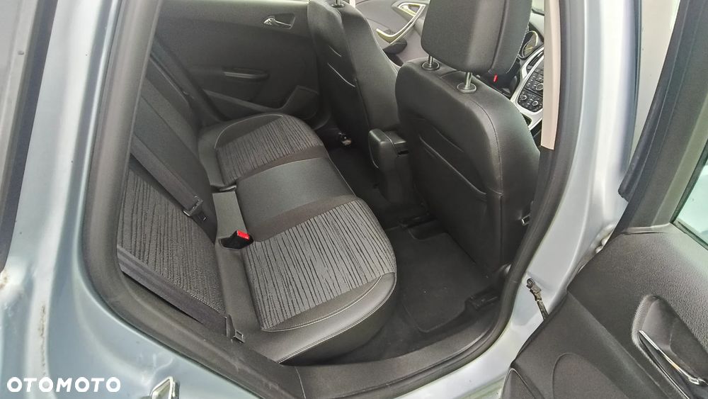 Opel Astra 1.4 Turbo ENERGY - 14