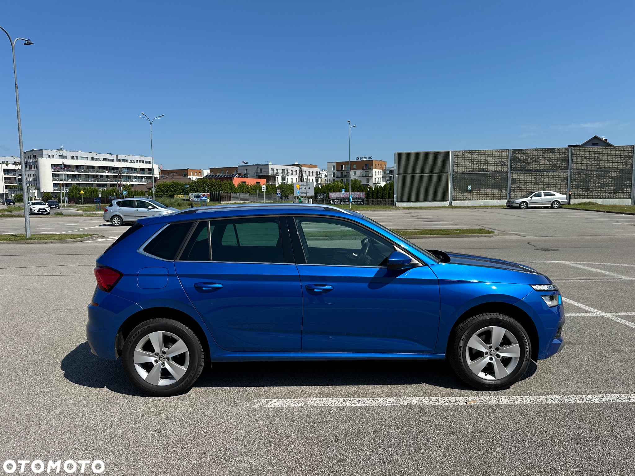 Skoda Kamiq 1.0 TSI Ambition - 4