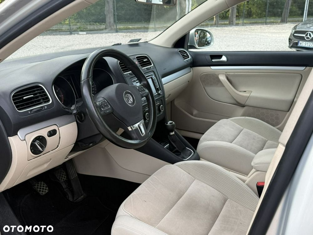Volkswagen Golf 1.4 TSI Highline - 9