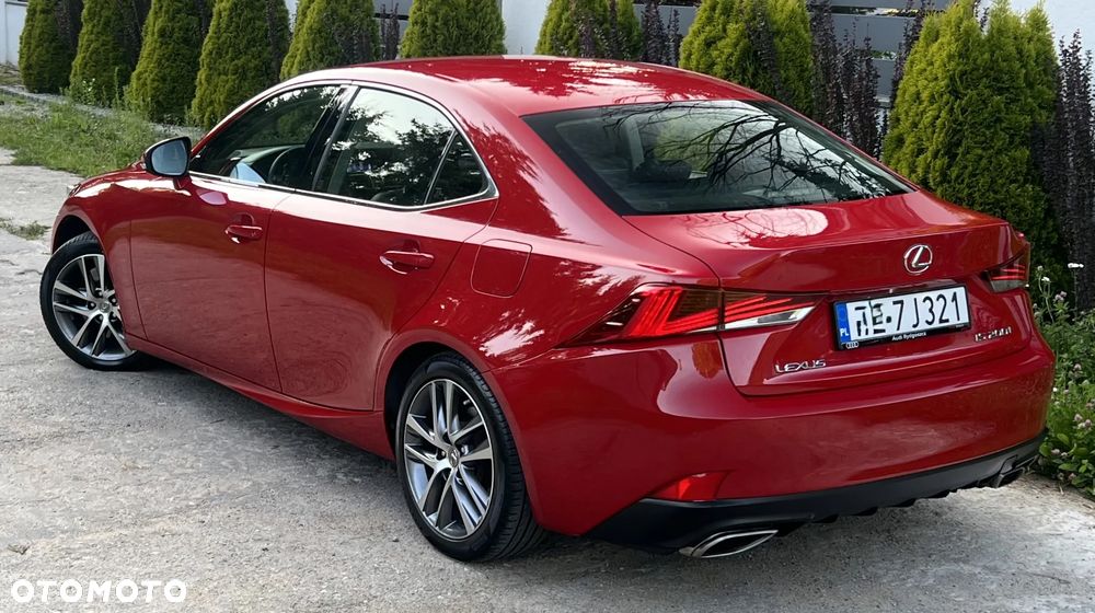 Lexus IS 200t F Sport - 2