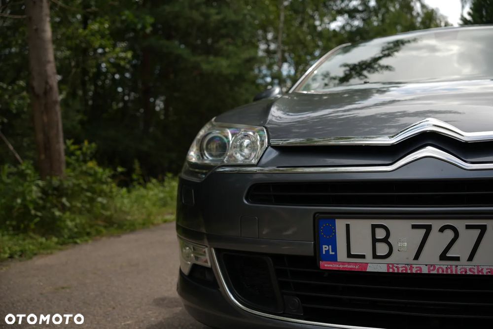 Citroën C5 HDi 165 FAP Exclusive - 4