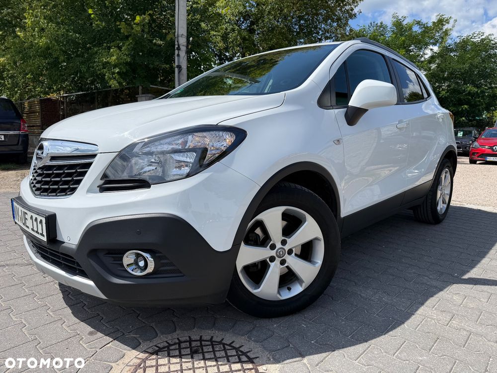 Opel Mokka 1.6 ecoFLEX Start/Stop Selection - 1