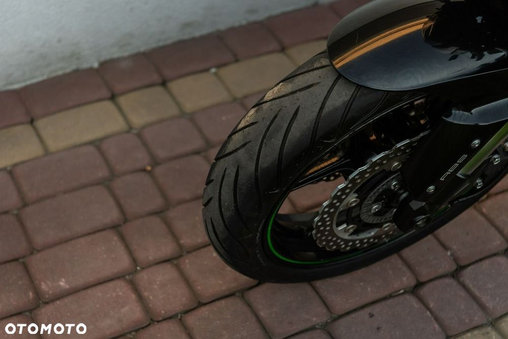 Kawasaki Z - 7