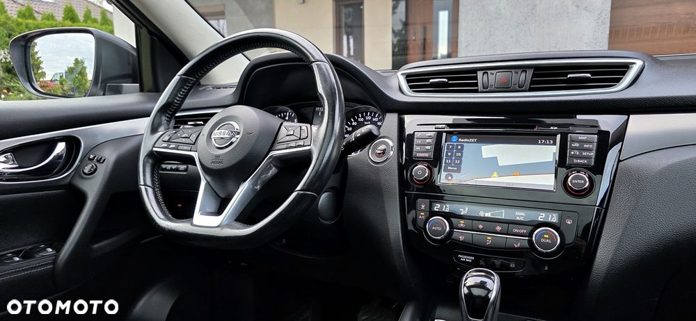 Nissan Qashqai 1.2 DIG-T Tekna Xtronic EU6 - 8