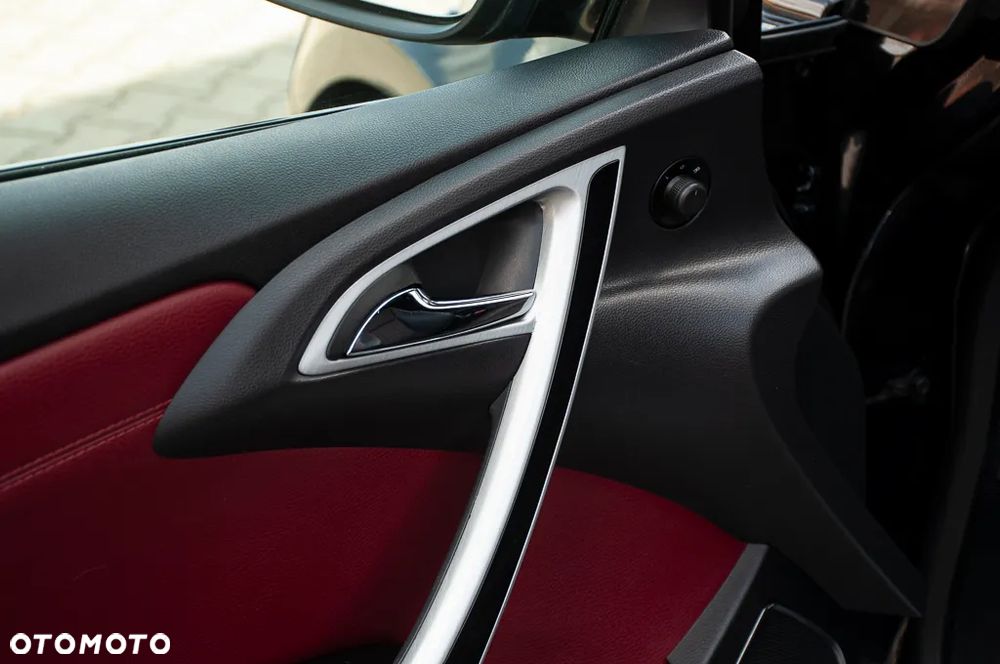 Opel Astra 1.4 Turbo ecoFLEX Start/Stop Innovation - 33