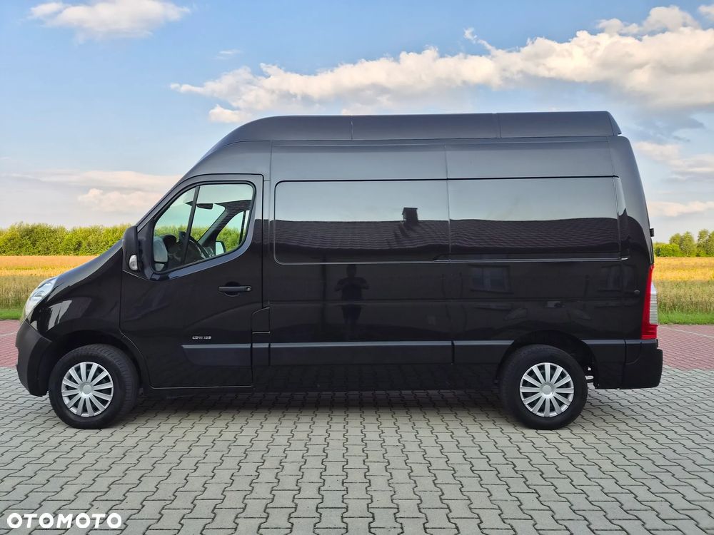 Opel Movano - 11