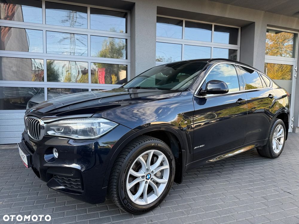 BMW X6 xDrive50i M Sport - 3