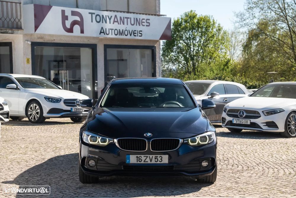 BMW 418 Gran Coupé d Advantage Auto - 18