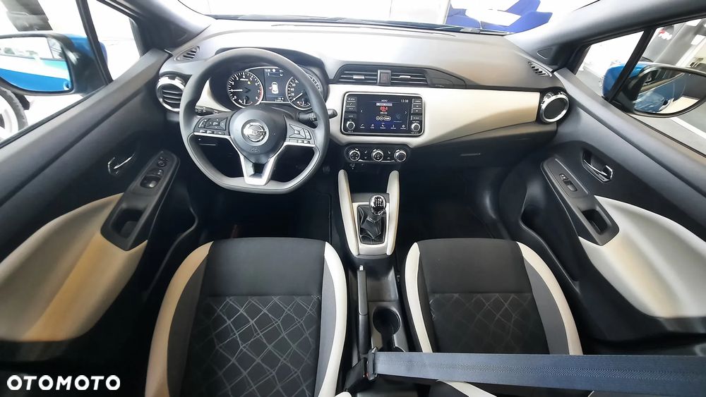 Nissan Micra 1.0 N-Way - 12