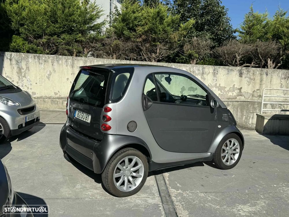 Smart ForTwo Coupé Passion cdi 41 - 6