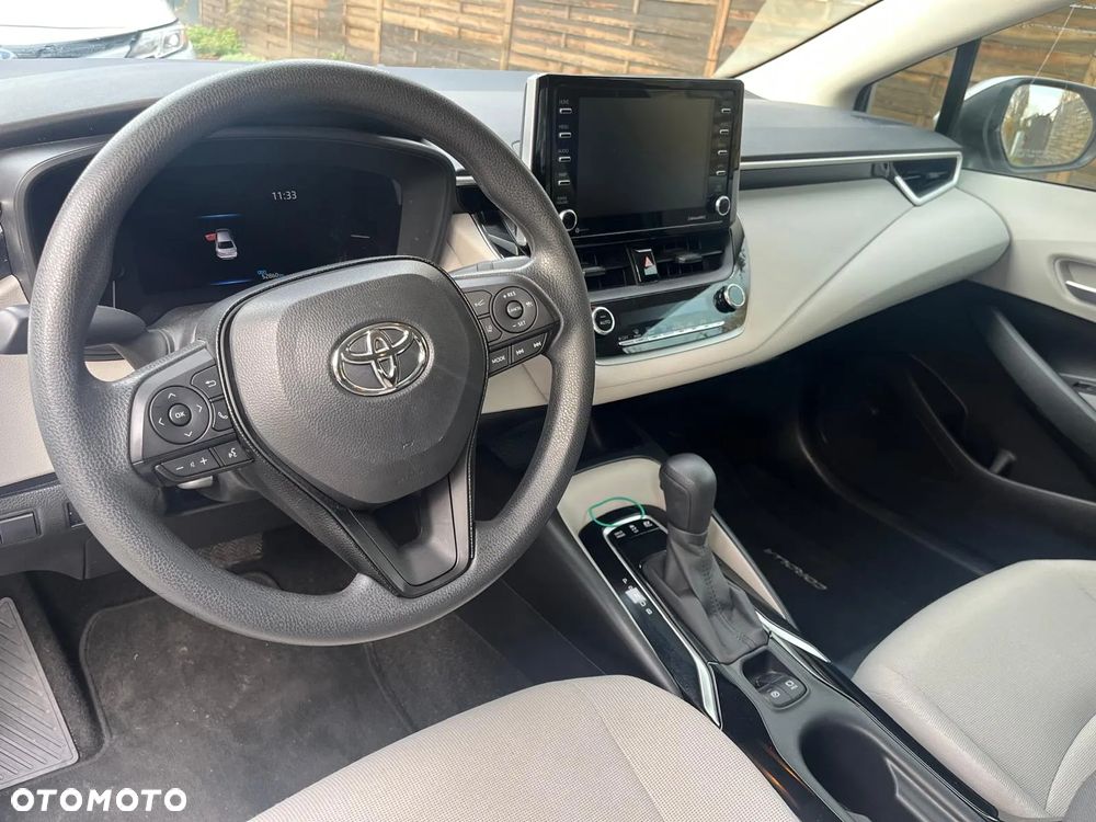 Toyota Corolla 1.8 Hybrid Comfort - 12