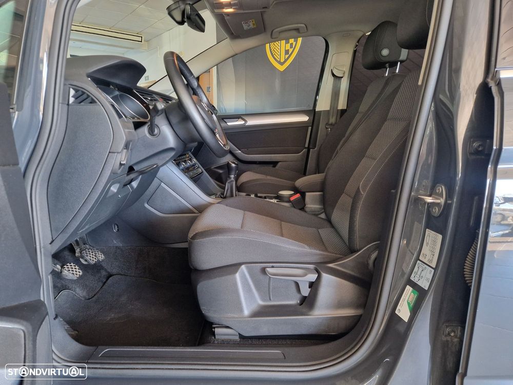 VW Touran 1.5 TSI Confortline - 30