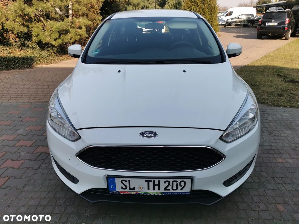 Ford Focus 1.0 EcoBoost 99g Trend Sport - 10