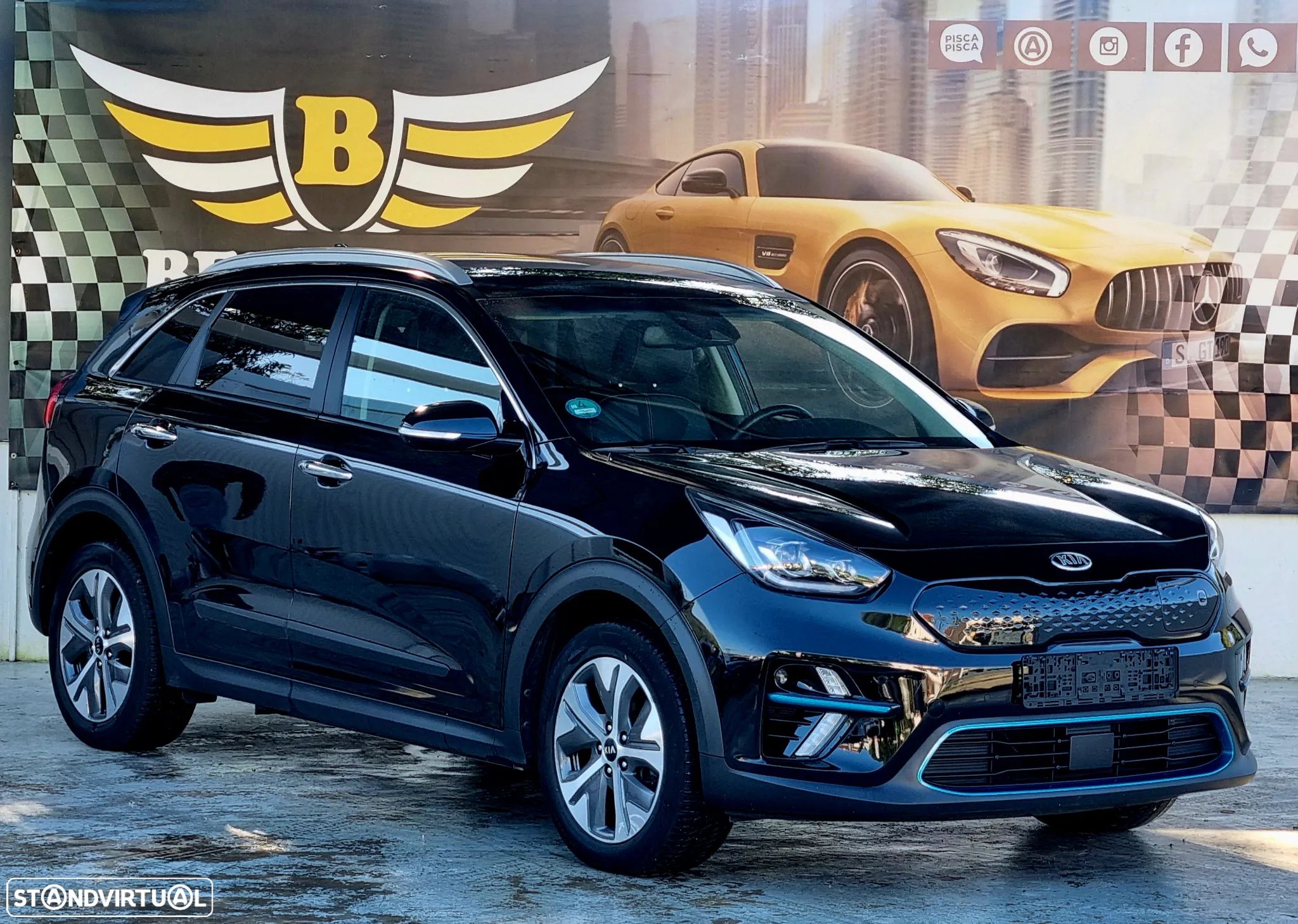 Kia e-Niro Spirit - 6