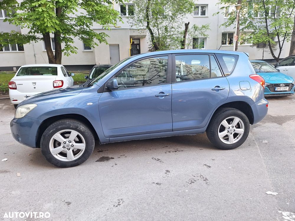 Toyota RAV4 2.0 Aut Executive - 2