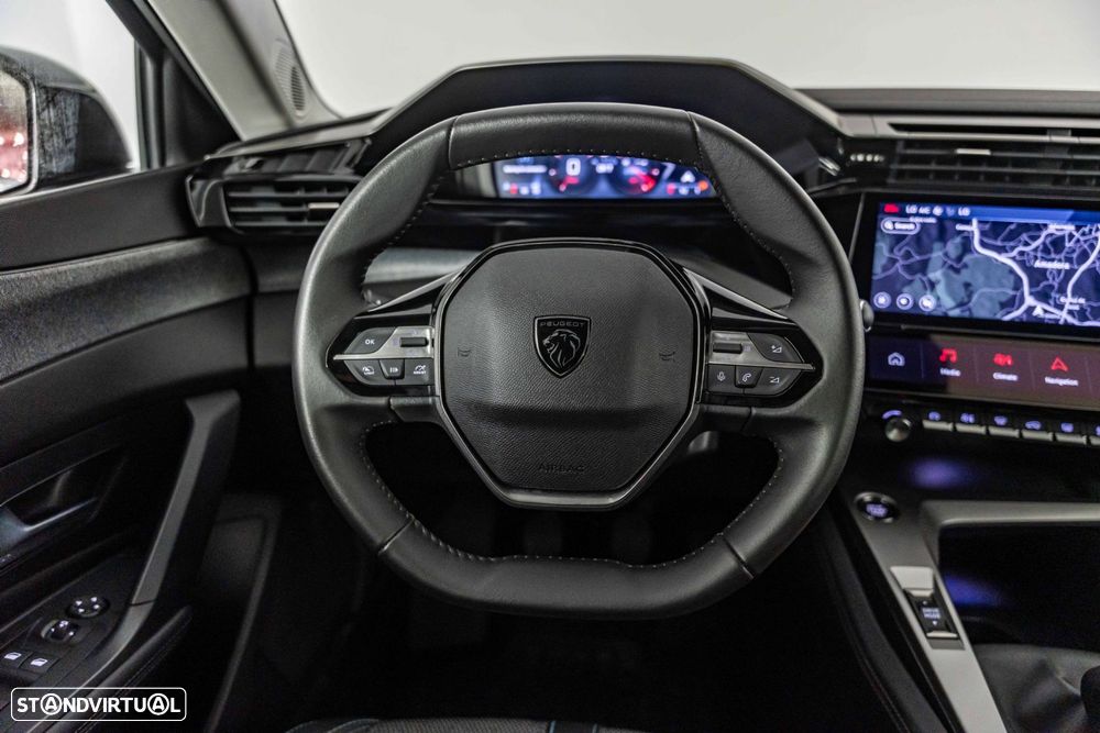 Peugeot 308 1.2 PureTech Allure - 37
