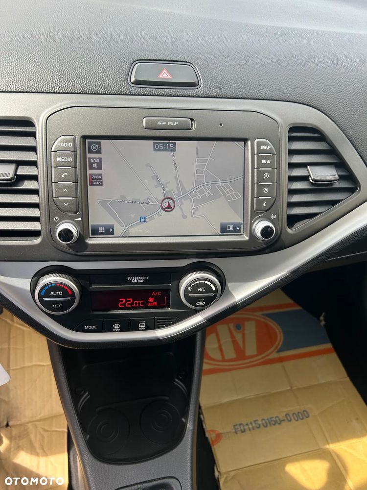 Kia Picanto 1.0 ISG Dream-Team Edition - 9