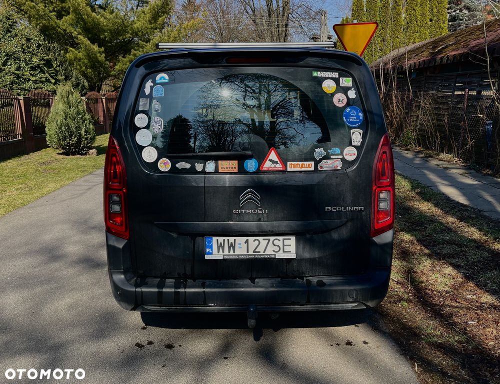Citroën Berlingo XL 1.2 PureTech Feel S&S - 6