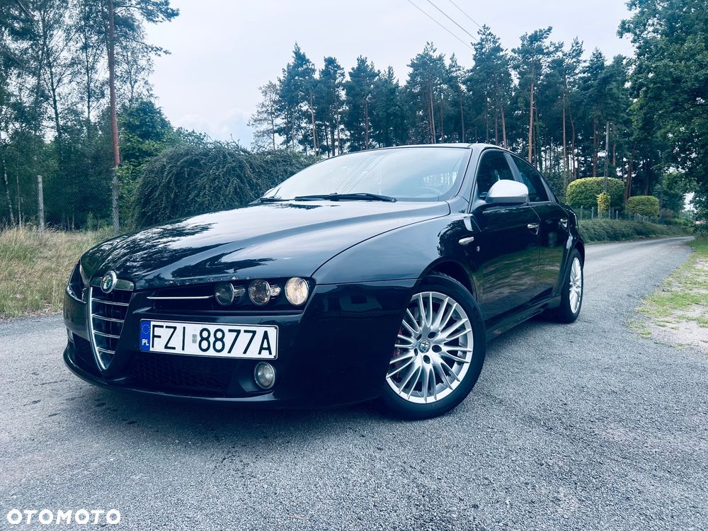 Alfa Romeo 159 1.9JTDM Q-ti - 1