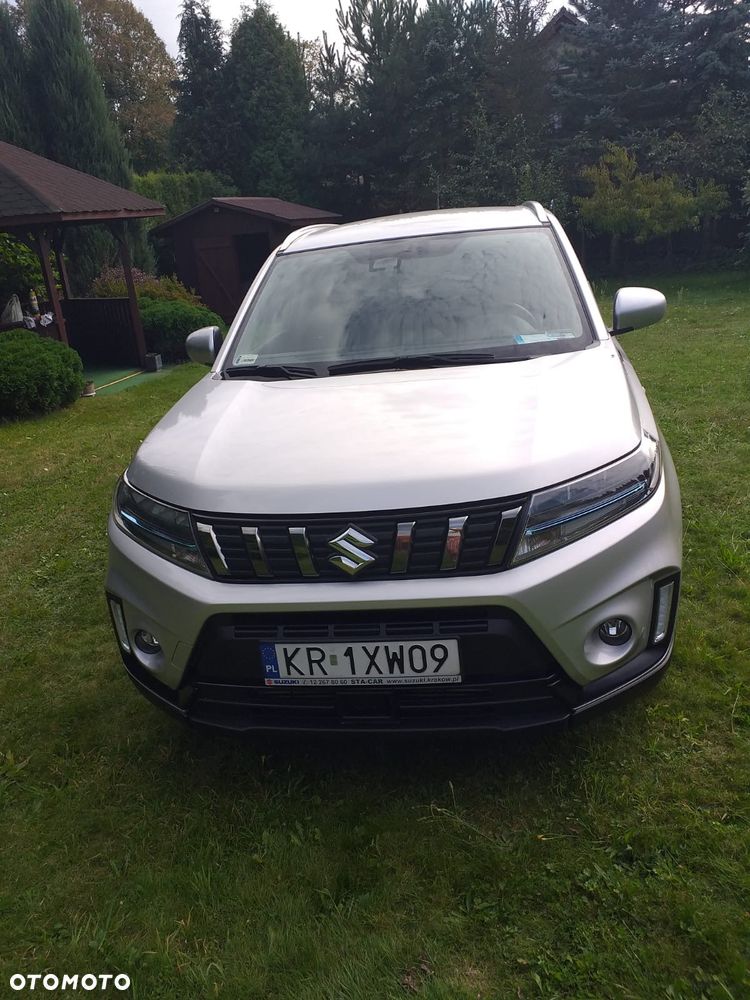 Suzuki Vitara - 1
