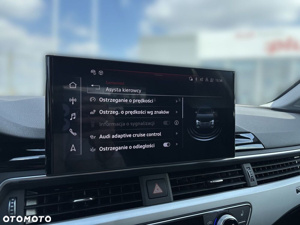 Audi A4 Limousine 40 TDI mHEV Quattro Advanced S tronic - 33