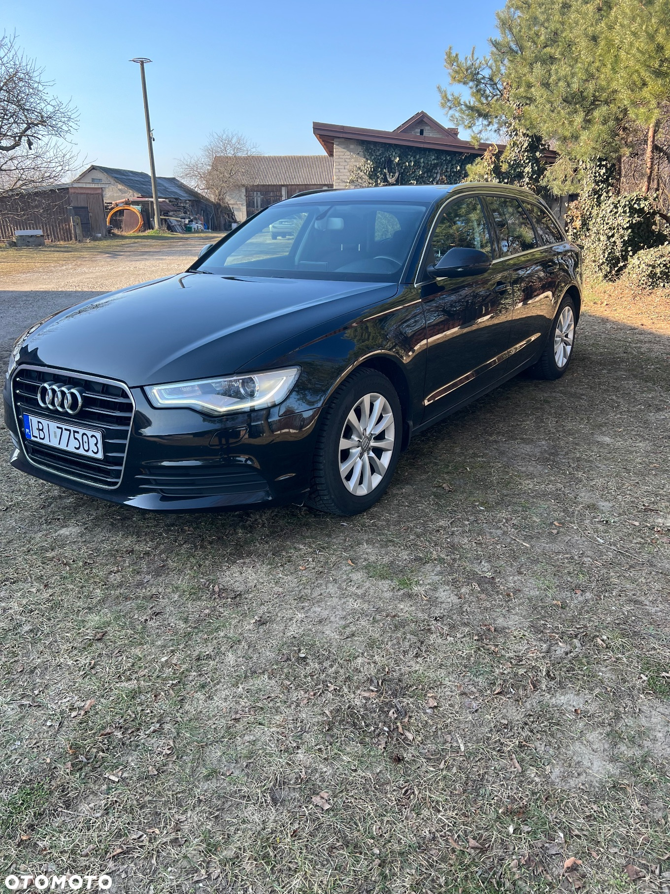 Audi A6 2.0 TDI Multitronic - 2
