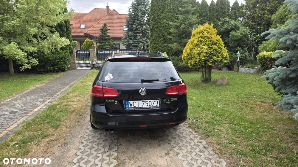 Volkswagen Passat 2.0 TDI Comfortline - 4