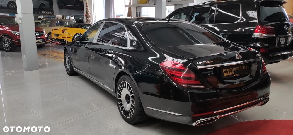 Maybach 62 - 8