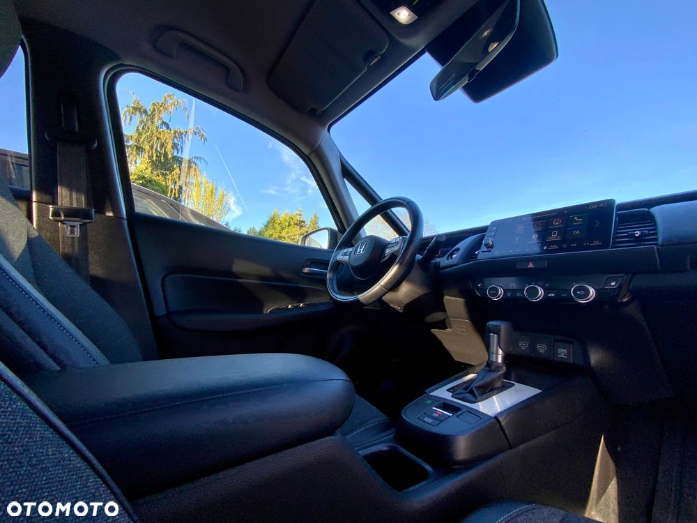 Honda Jazz 1.5 i-MMD e-CVT Executive - 30