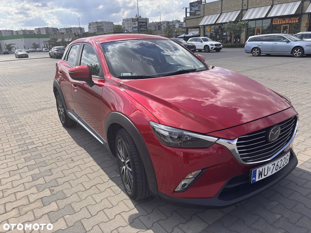 Mazda CX-3 2.0 Skypassion - 20
