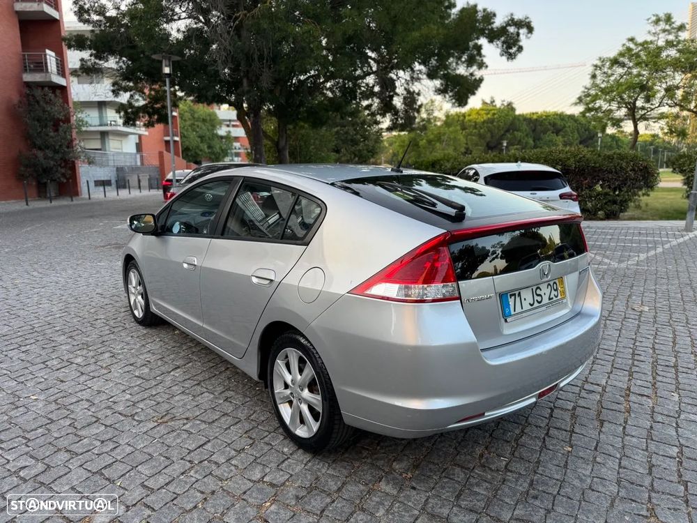 Honda Insight 1.3 IMA i-VTEC Elegance - 9