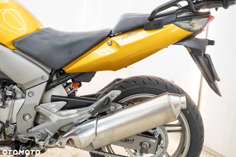 Honda CBF - 14
