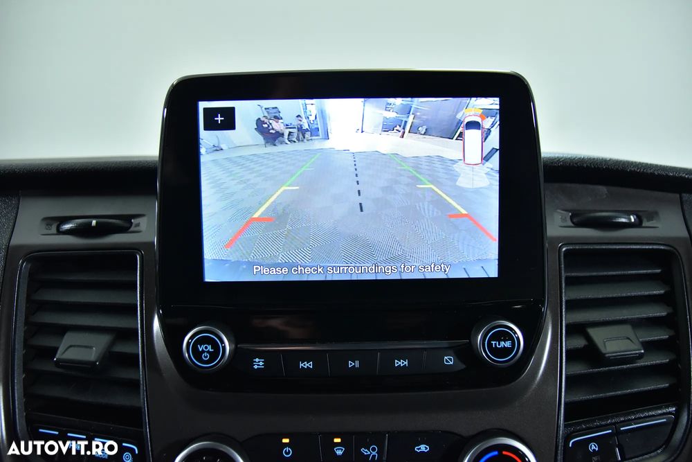 Ford Transit Custom - 20