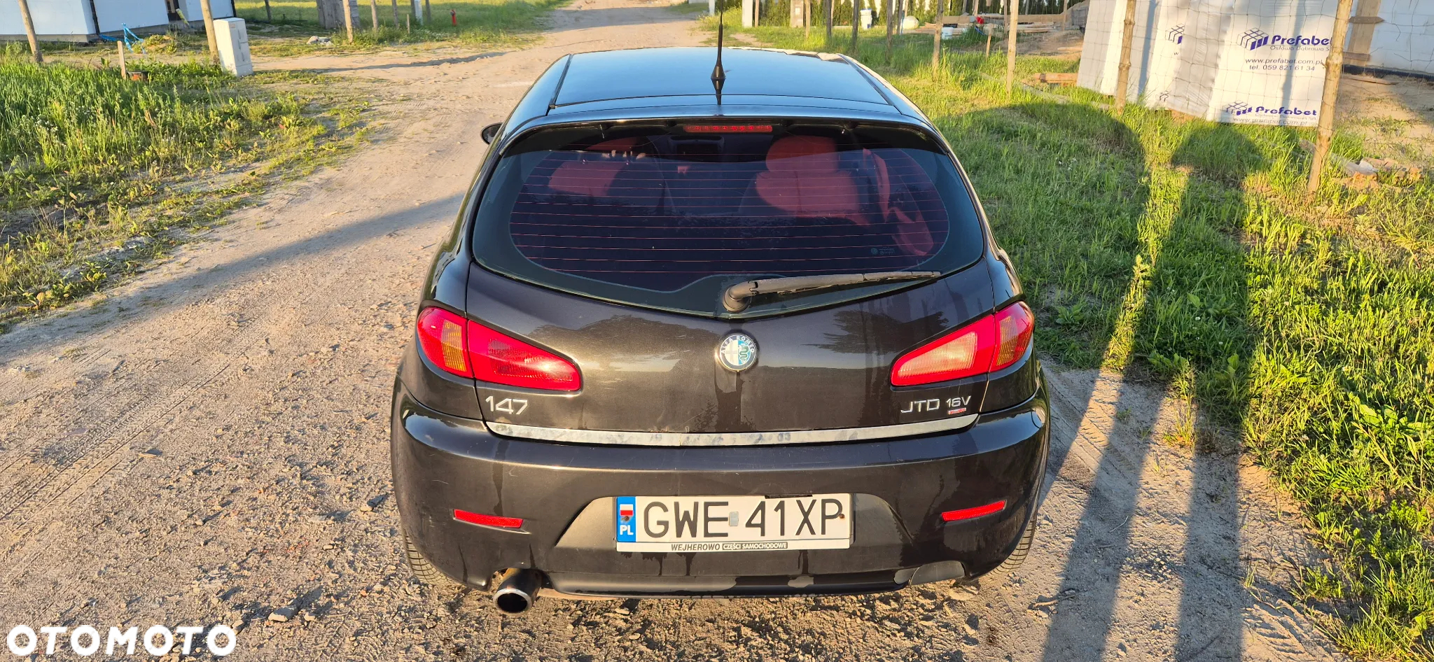 Alfa Romeo 147 - 7