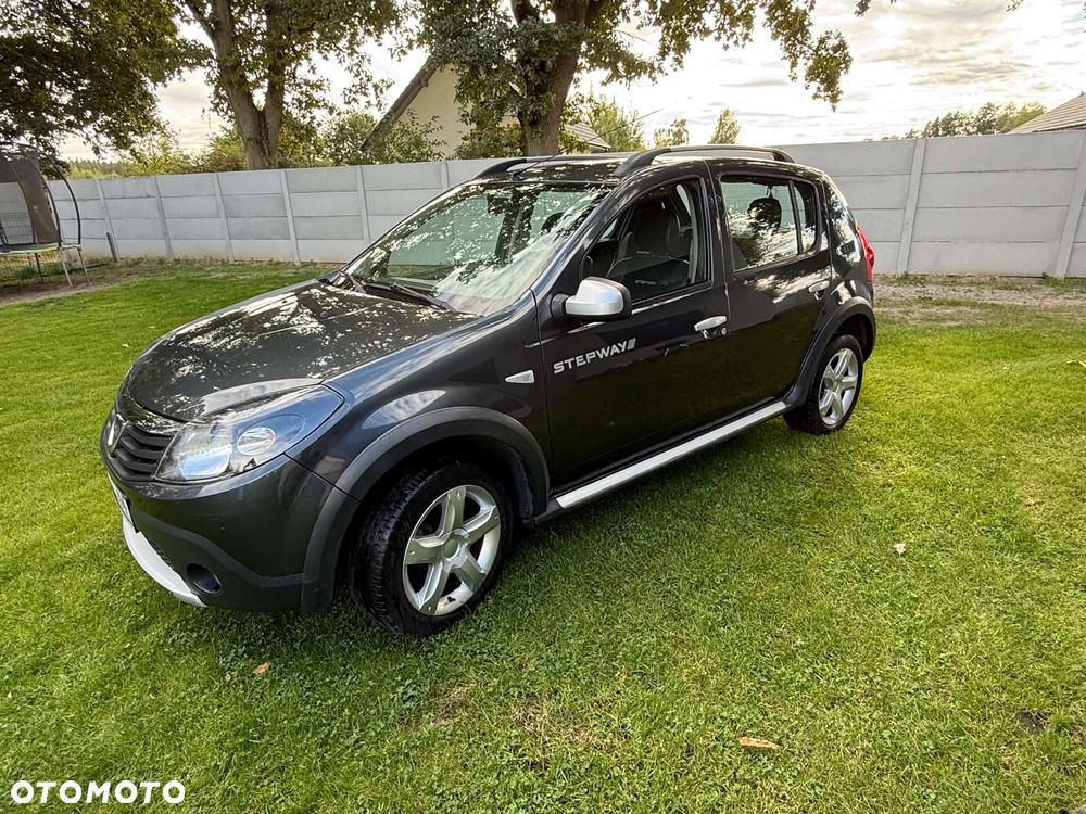 Dacia Sandero Stepway2 1.6 - 1