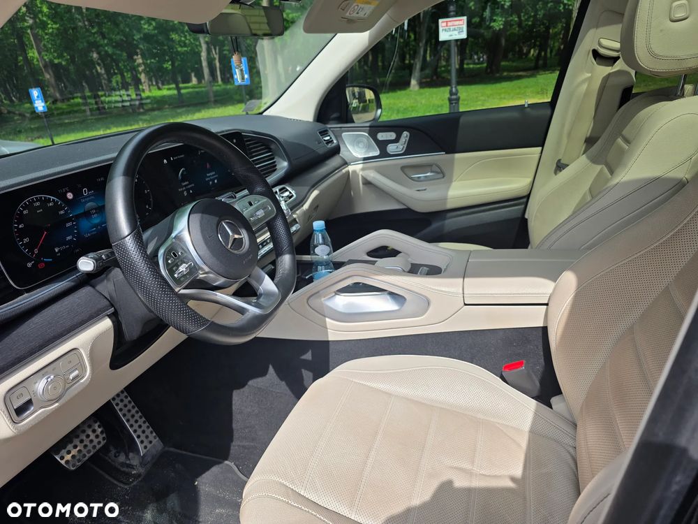 Mercedes-Benz GLS - 7