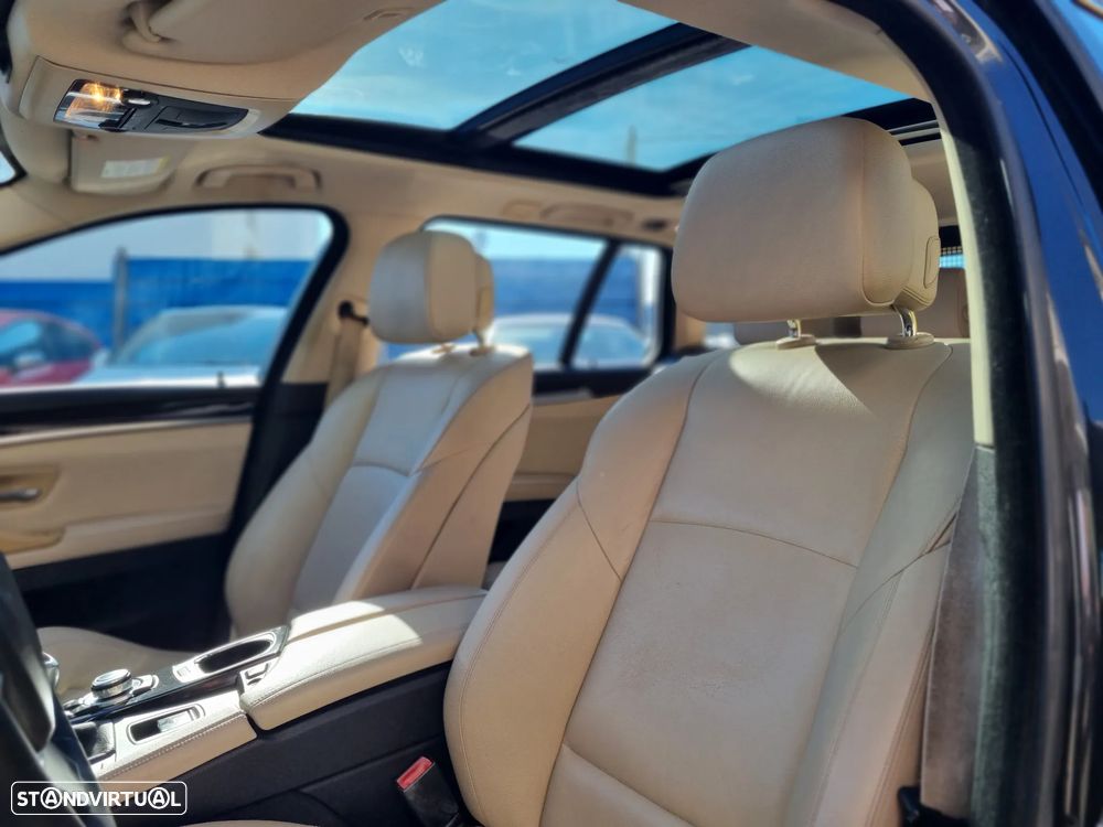 BMW 520 d - 17