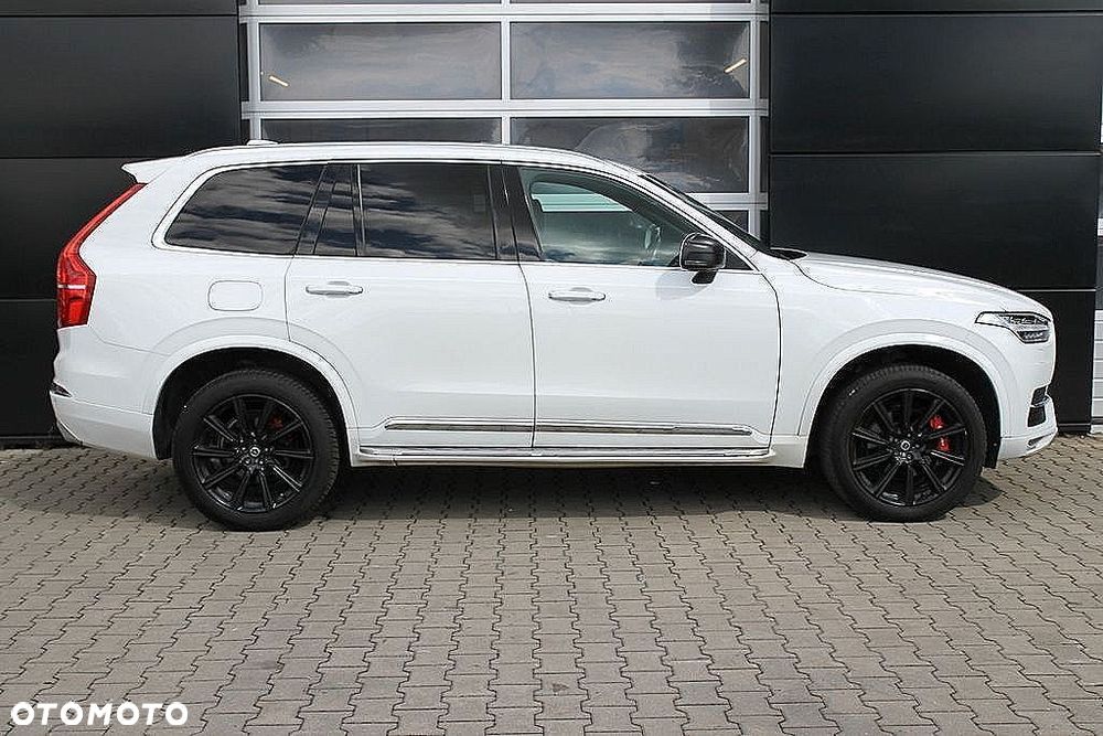 Volvo XC 90 D5 AWD Inscription - 12