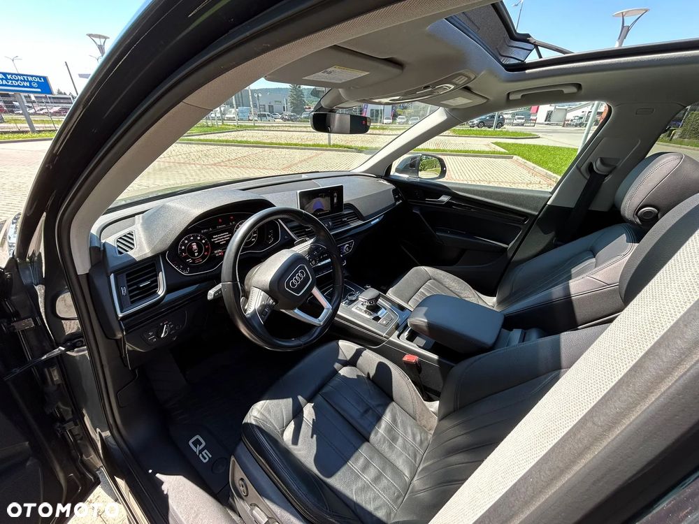 Audi Q5 2.0 TFSI Quattro S tronic sport - 13