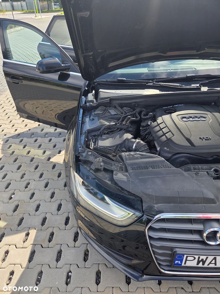 Audi A4 Avant - 7
