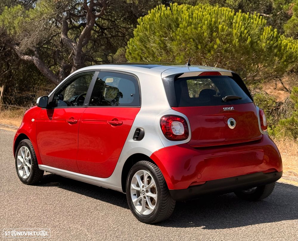 Smart ForFour 1.0 Passion 71 - 7