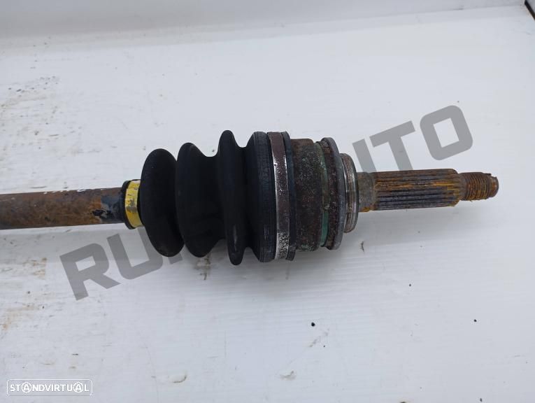 Transmissão Frente Esquerda  Suzuki Swift Ii [1989_2003] 1.0 - 2