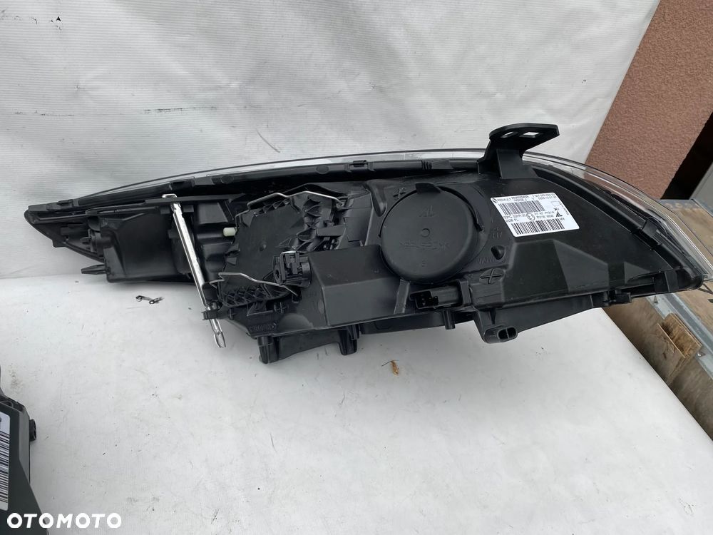 lampa megane III GT lewa eu cała - 2