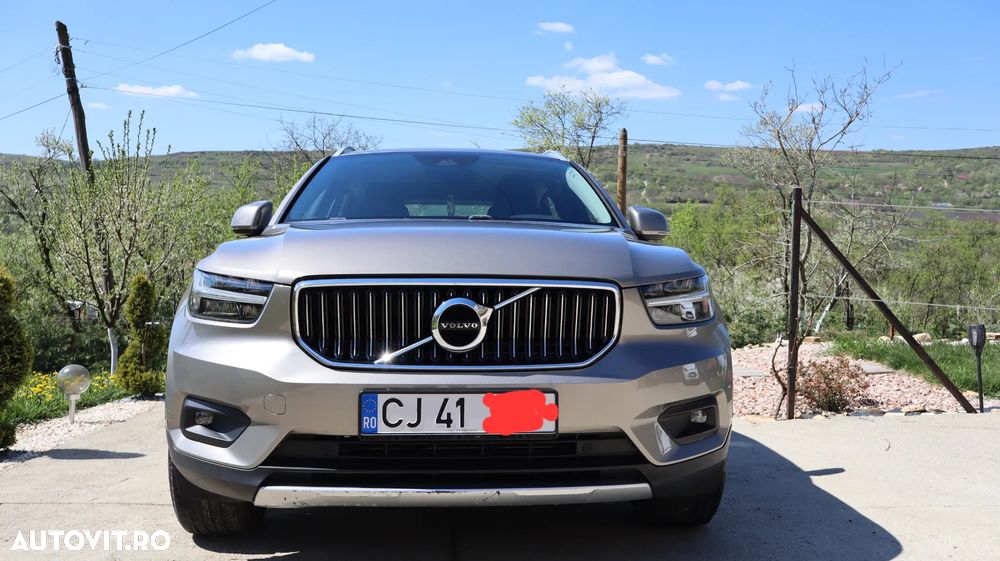 Volvo XC 40 Recharge T5 Twin Engine AT7 Inscription Expression - 4